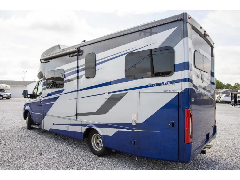 2025 Tiffin Wayfarer 25 XLW, Photos photo 6