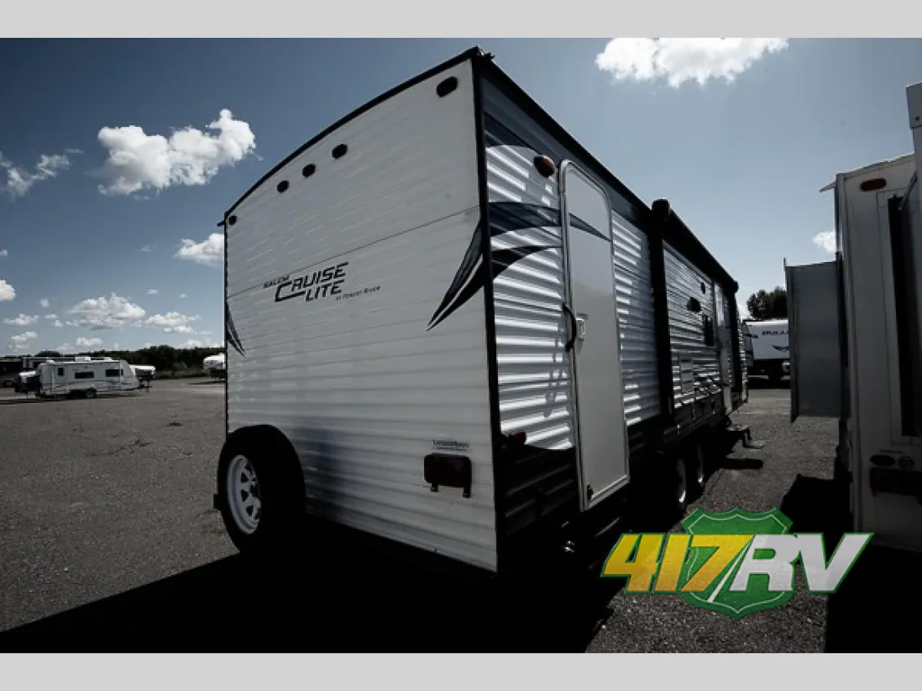 2017 Forest River Salem Cruise Lite 263BHXL, Photos photo 6