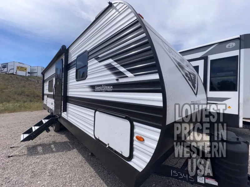 2026 Grand Design Transcend Xplor 26BHX - Photo 4