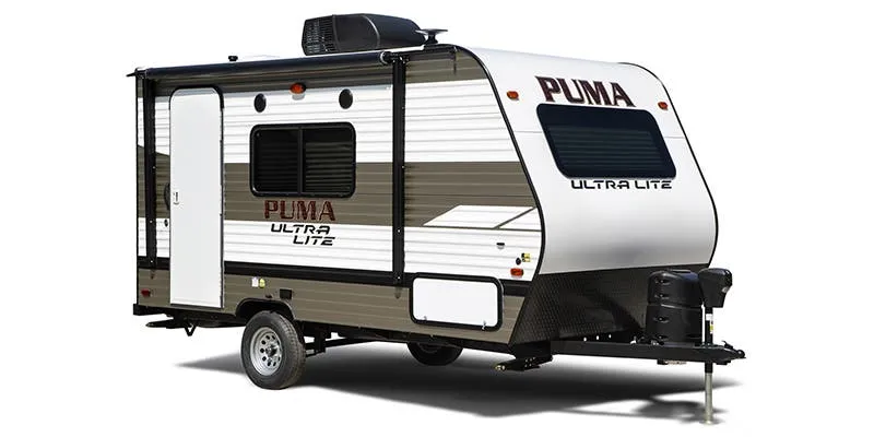 Palomino Puma Ultra Lite 18SSX exterior