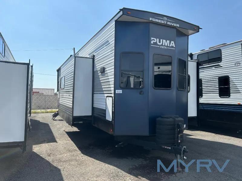 2026 Forest River Puma Vista 403LFT - Photo 2