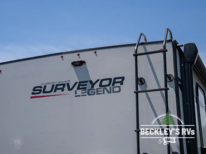 2022 Forest River Surveyor Legend 19RBLE - Photo 3