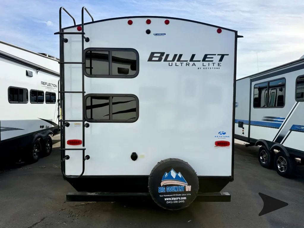 2024 Keystone Bullet 290BHSWE, Photos photo 8