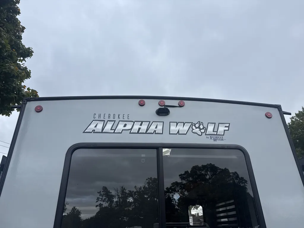 2022 Forest River Alpha Wolf 26RL, Photos photo 26