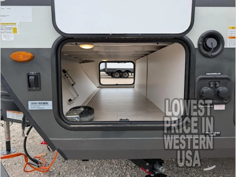 2026 Forest River RV Rockwood GEO Pro 19FBS - Photo 4