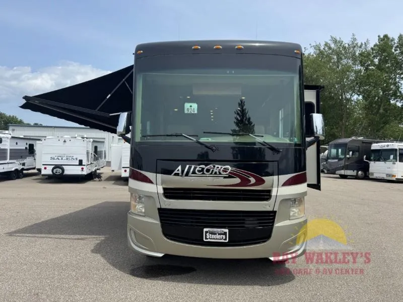 2015 Tiffin Motorhomes Allegro Used    35 QBA - Photo 2
