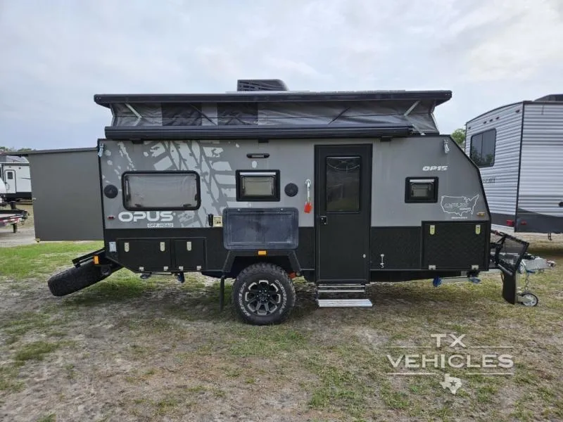 2023 Opus Camper OPUS Used    OP15 - Main photo