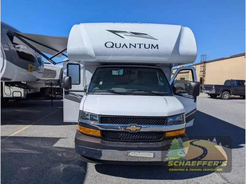 2026 Thor Motor Coach Quantum LC21 CHEVY - Photo 3