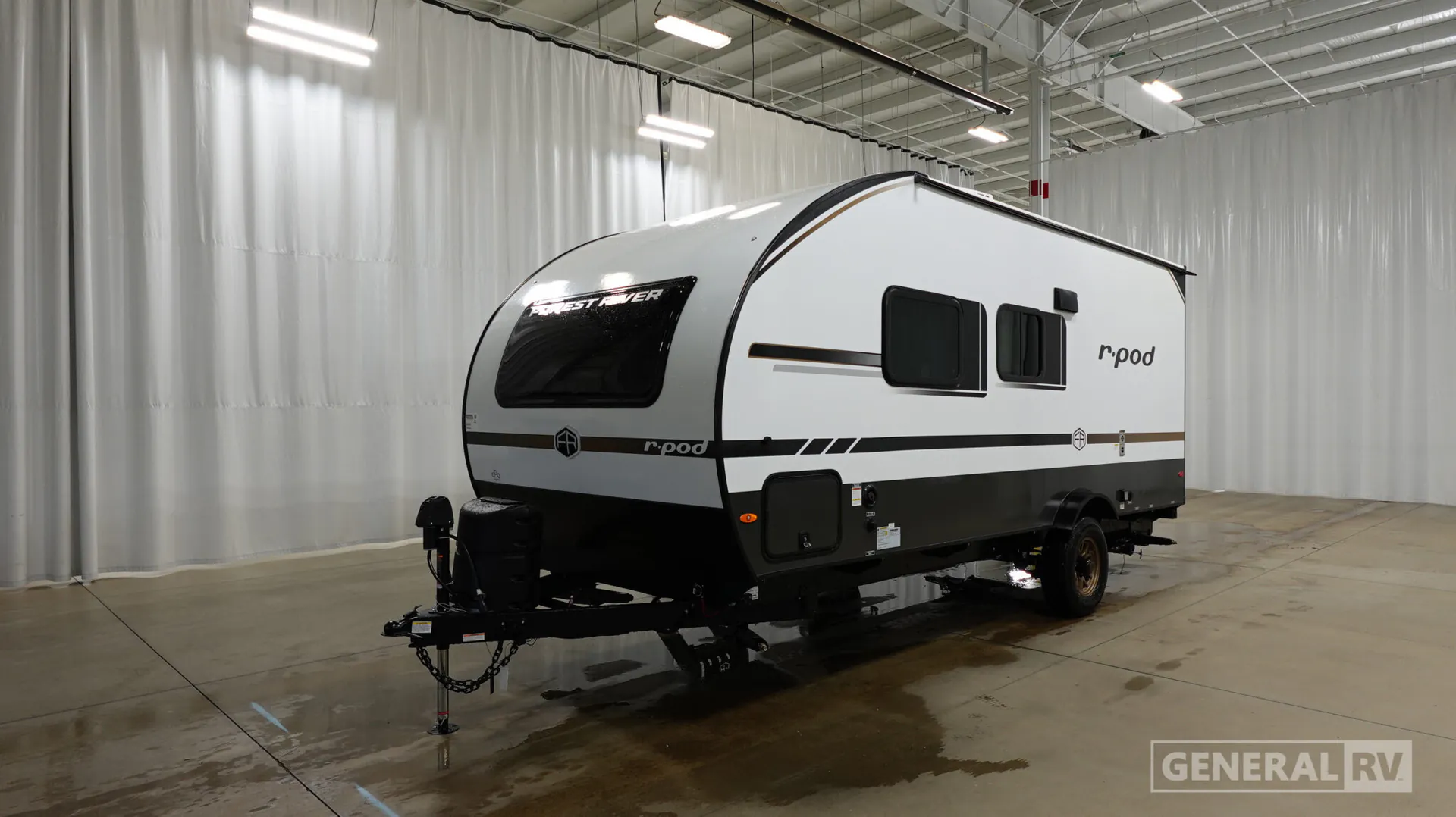 2026 Forest River R-Pod RP-192 — Photo 5