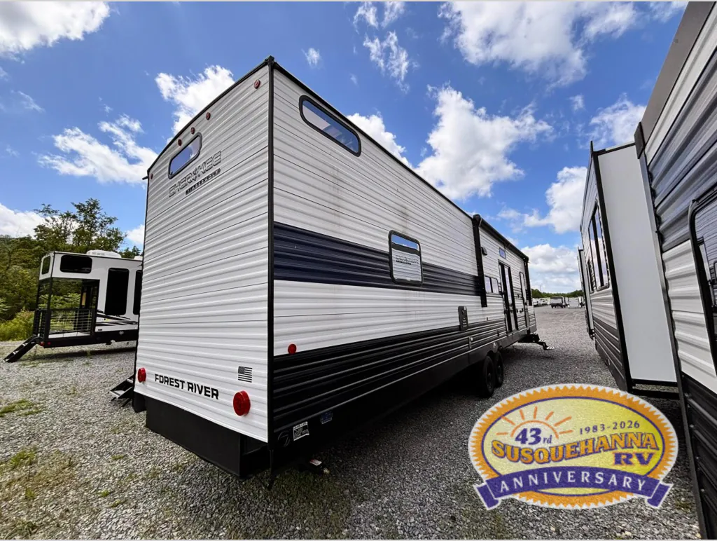 2025 Forest River Cherokee Timberwolf 39HBA, Photos photo 43