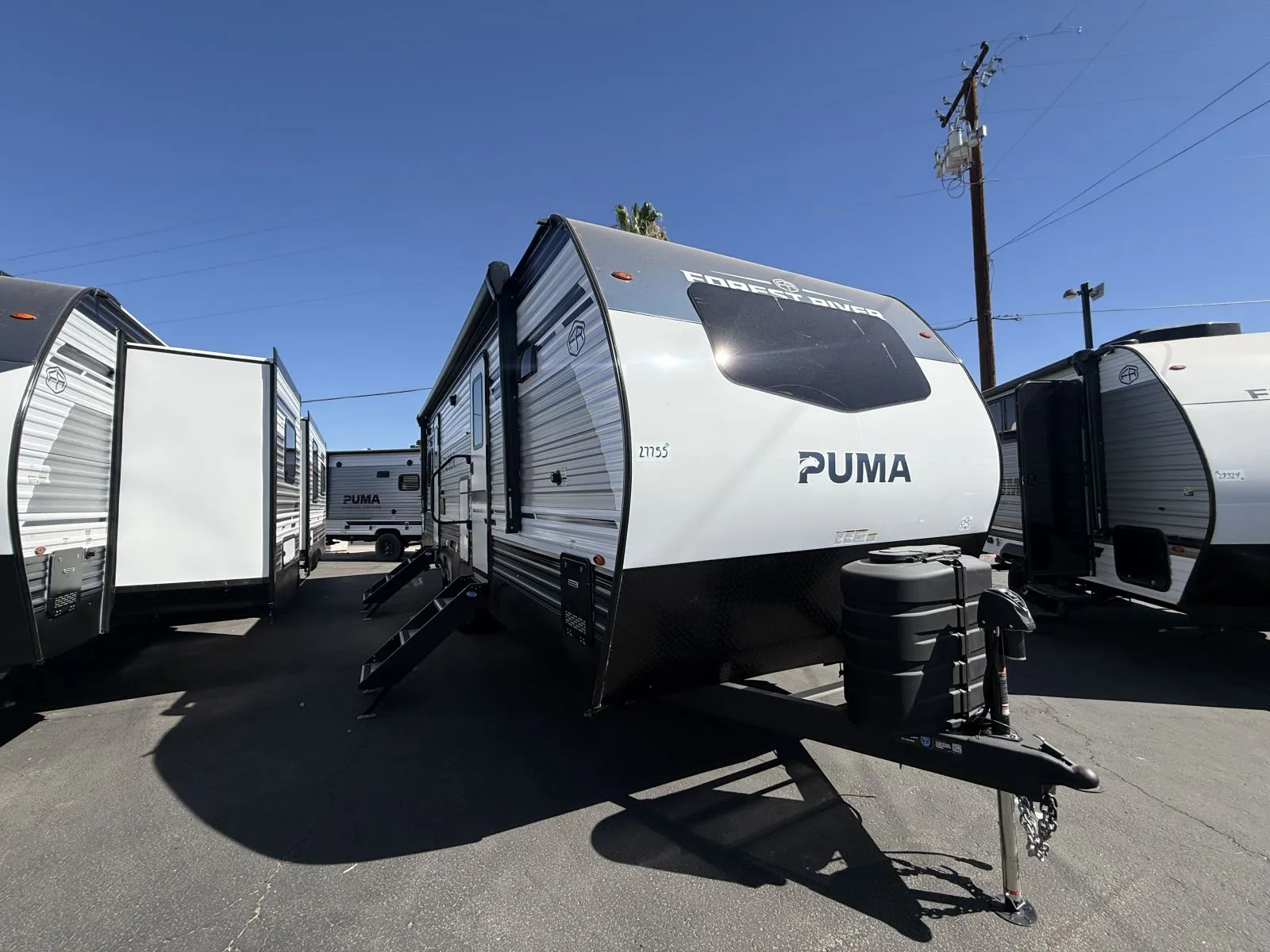2026 Forest River Puma 26FKDS - Photo 2