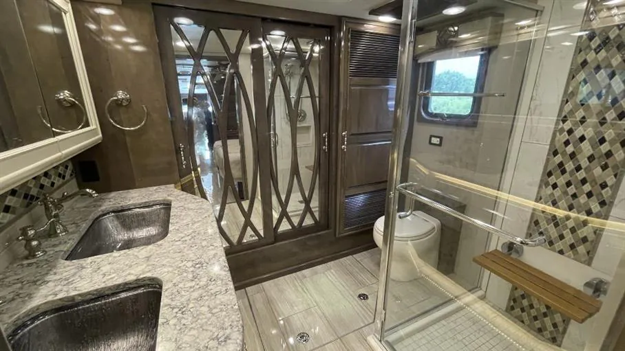 2019 Entegra Coach Cornerstone 45B, Photos photo 34