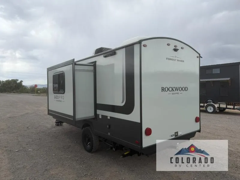 2026 Forest River RV Rockwood GEO Pro 19LE - Photo 2