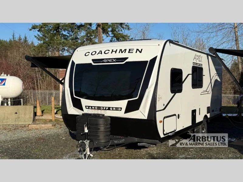 2026 Coachmen Apex Nano 183BH - Photo 4