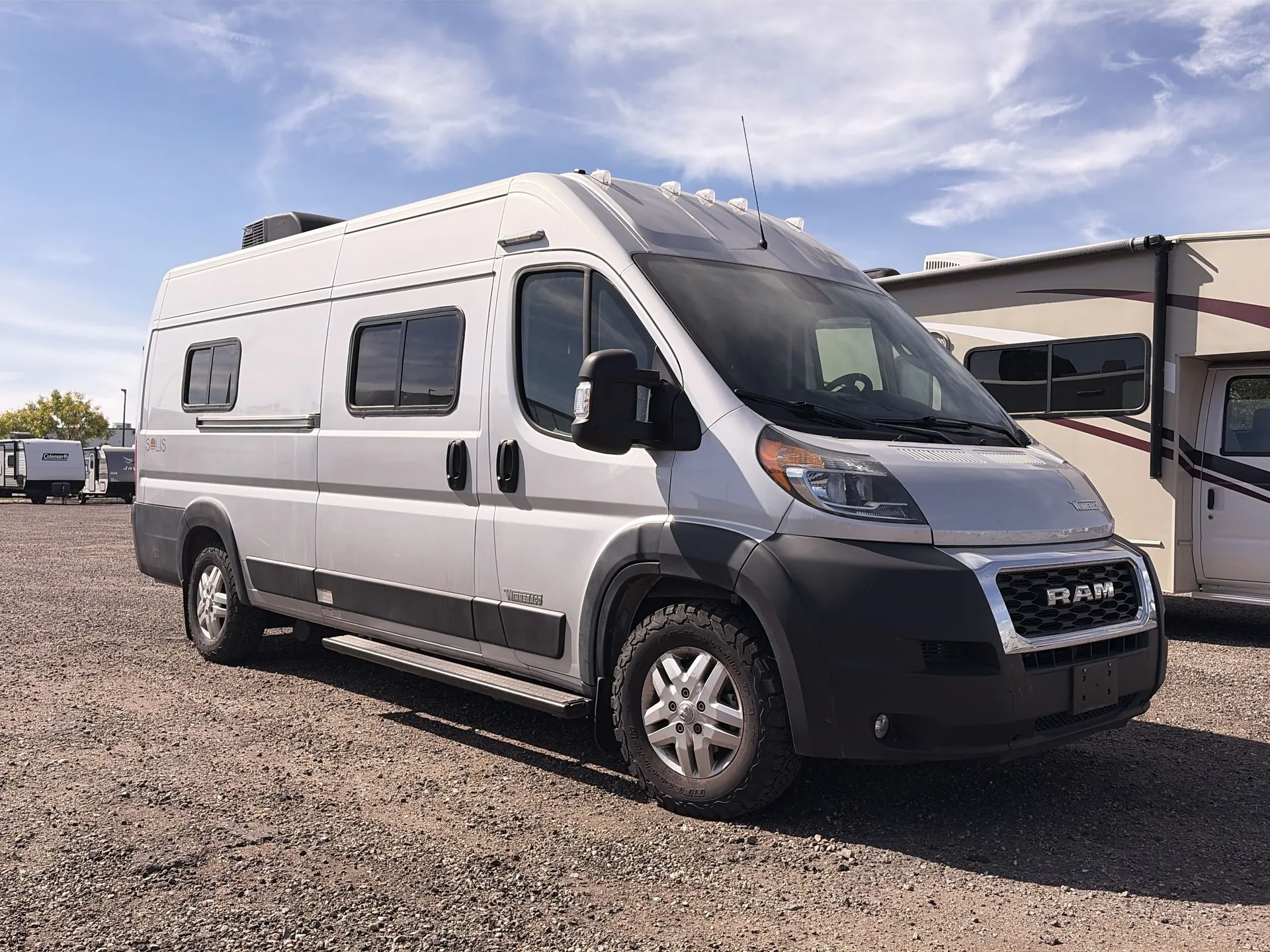 2021 Winnebago Solis 59PX - Photo 2