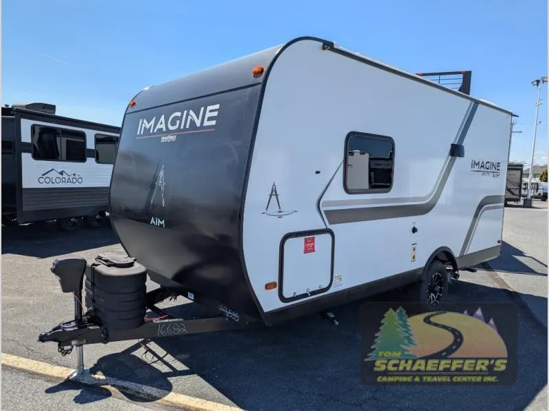 2026 Grand Design Imagine AIM 15RBA - Photo 2
