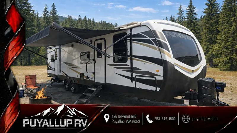 2023 Keystone Outback 343DB dealer photo 1 from Puyallup RV
