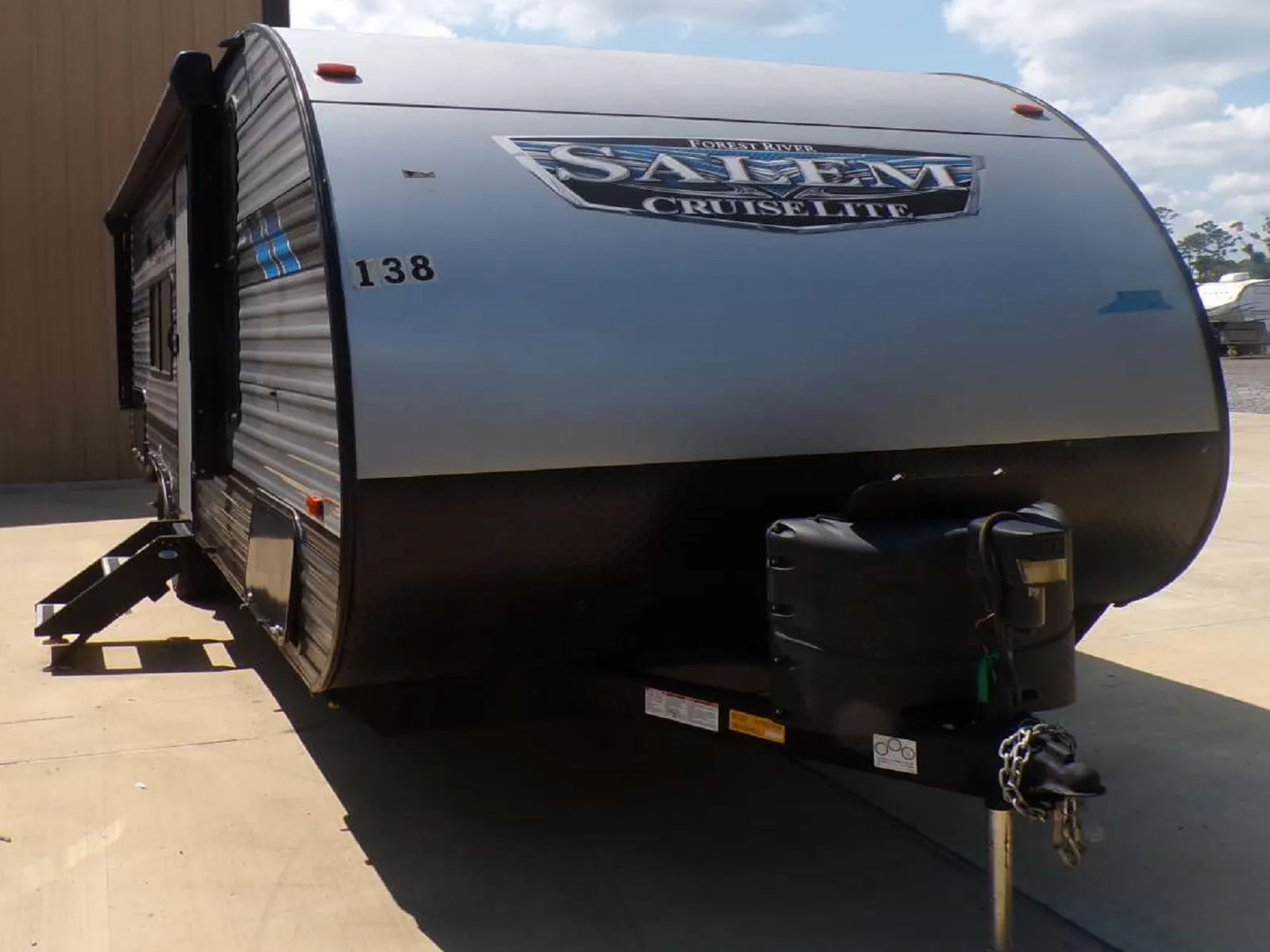 2022 Forest River Salem Cruise Lite 261BHXL - Photo 2