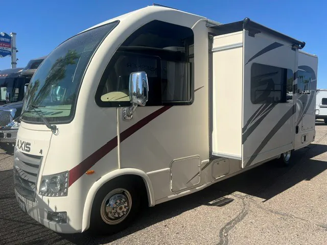 2021 Thor Motor Coach Axis 24.1 - Photo 3