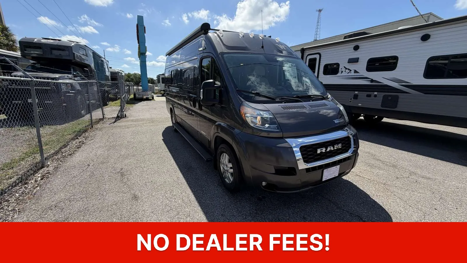 2022 Winnebago Travato 59KL - Photo 2