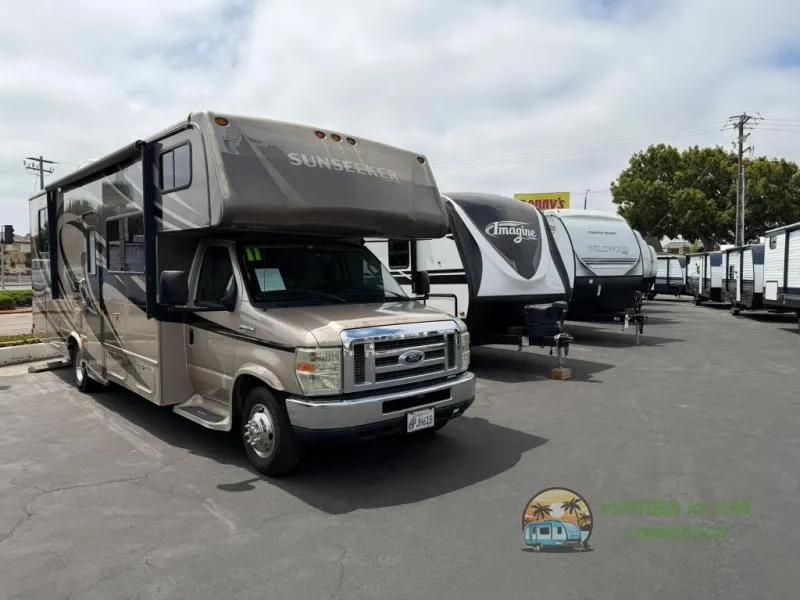 2011 Forest River RV Sunseeker Used    2900 - Main photo