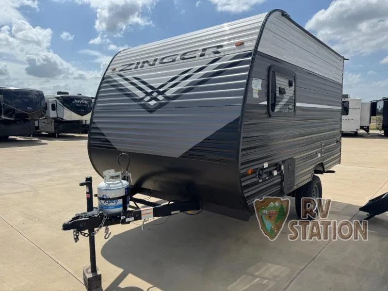2026 CrossRoads Zinger Lite Mini 12BH - Photo 4