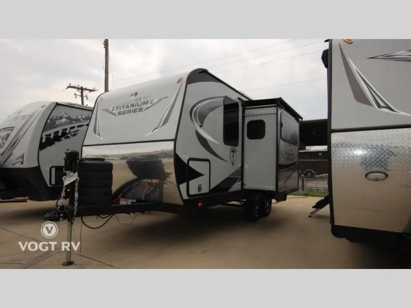 2026 Outdoors RV Creek Side 17CE - Photo 4