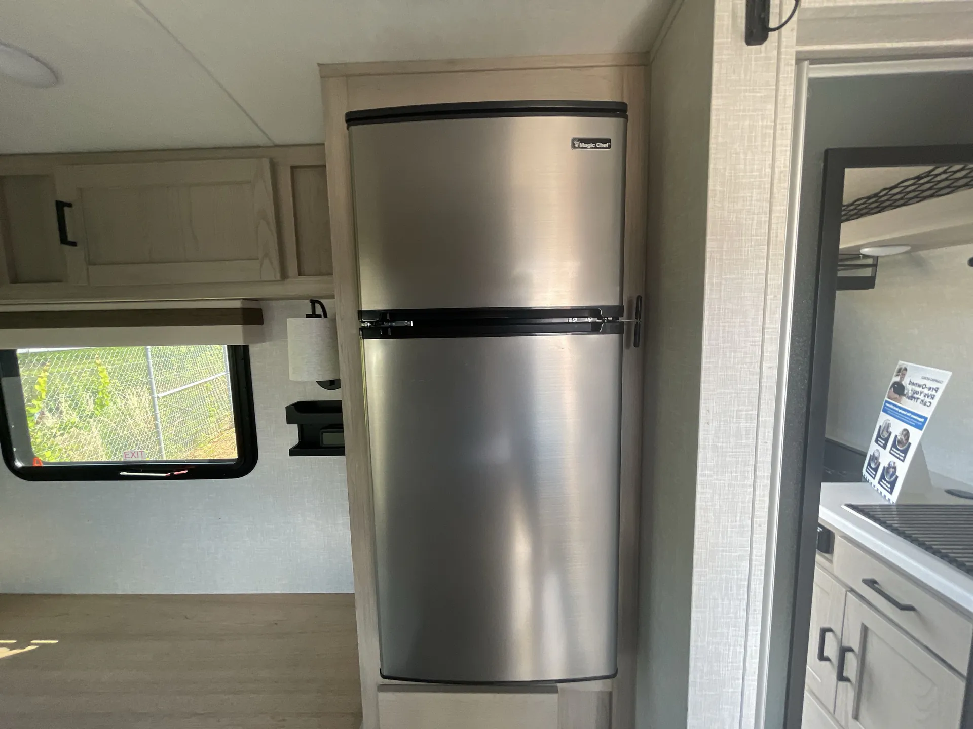 2023 Forest River Rockwood Geo-Pro 15TB — off campside