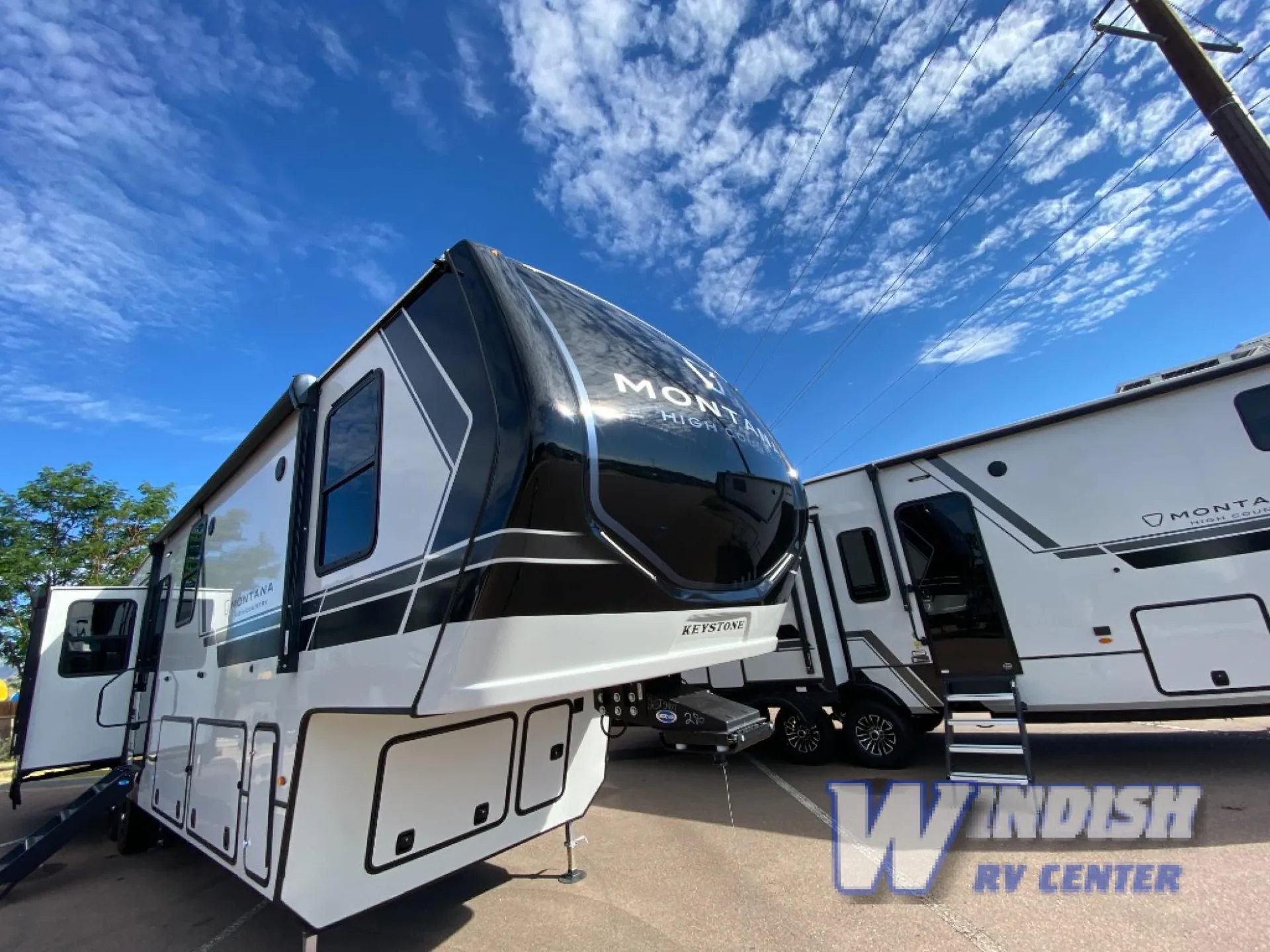 2026 Keystone Montana 385BR