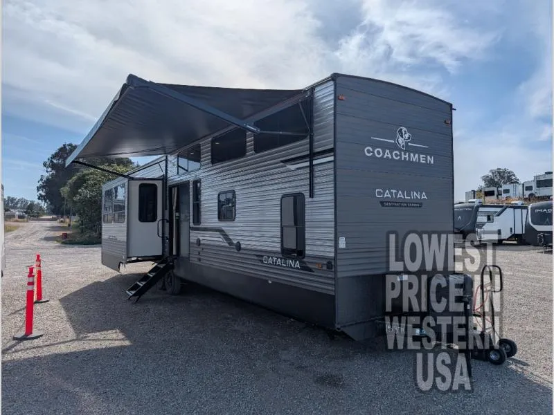 2026 Coachmen Catalina Destination 44CONDO - Photo 3