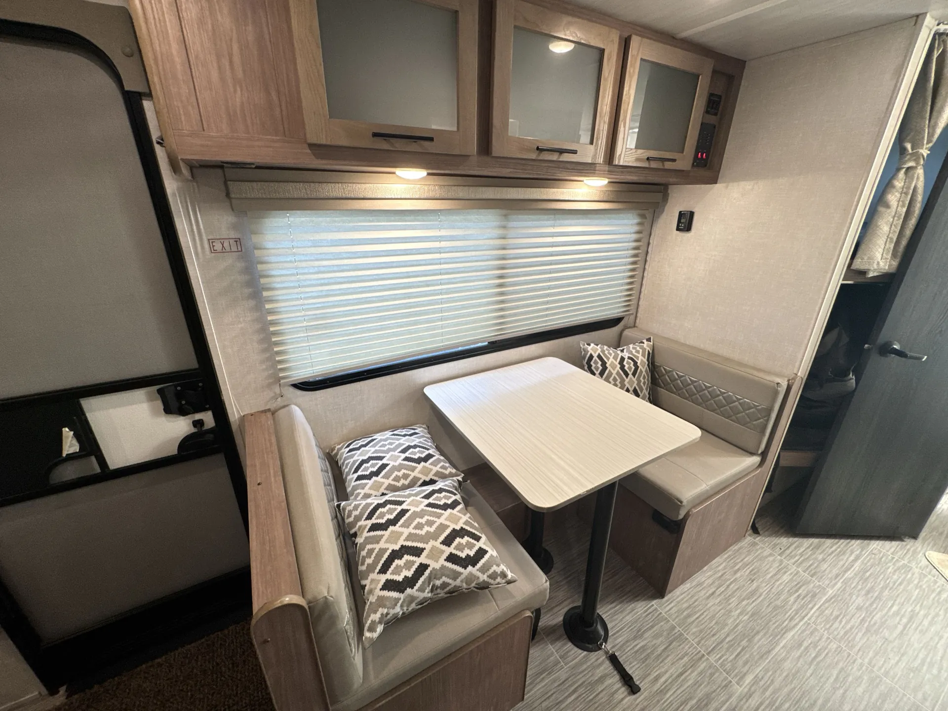 2022 Forest River No Boundaries NB19.3 — living area main