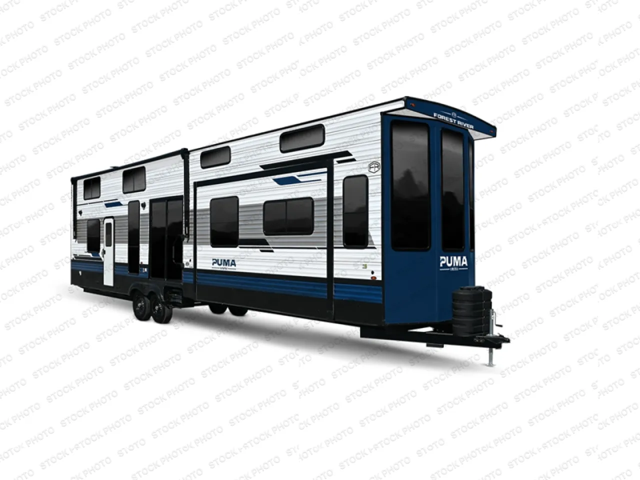 2026 Forest River Puma Vista 38DEN - Photo 2