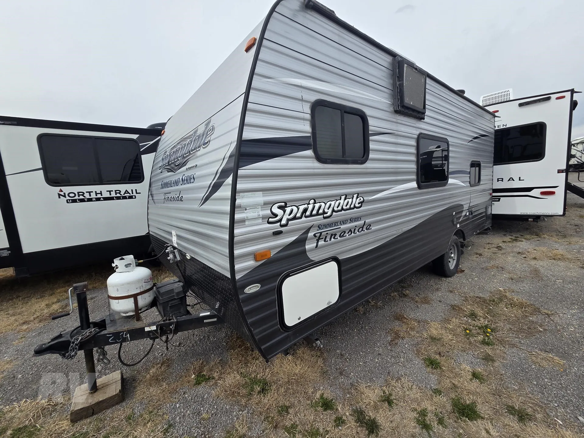 2017 Keystone Springdale 1800BH - Photo 4