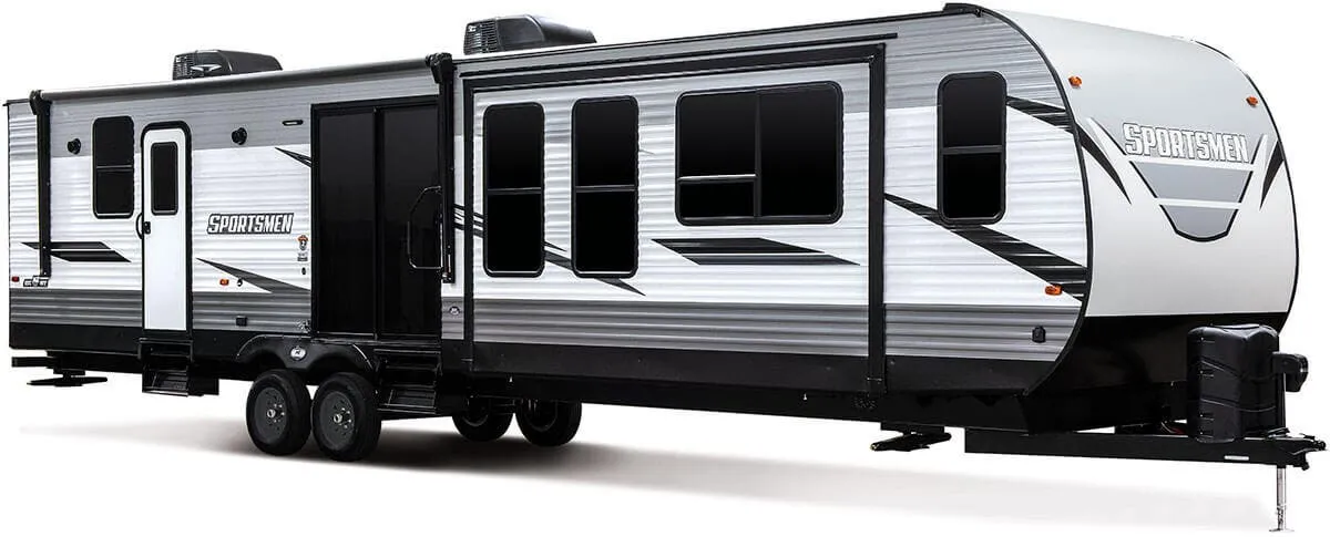 K-Z Sportsmen 362DB exterior