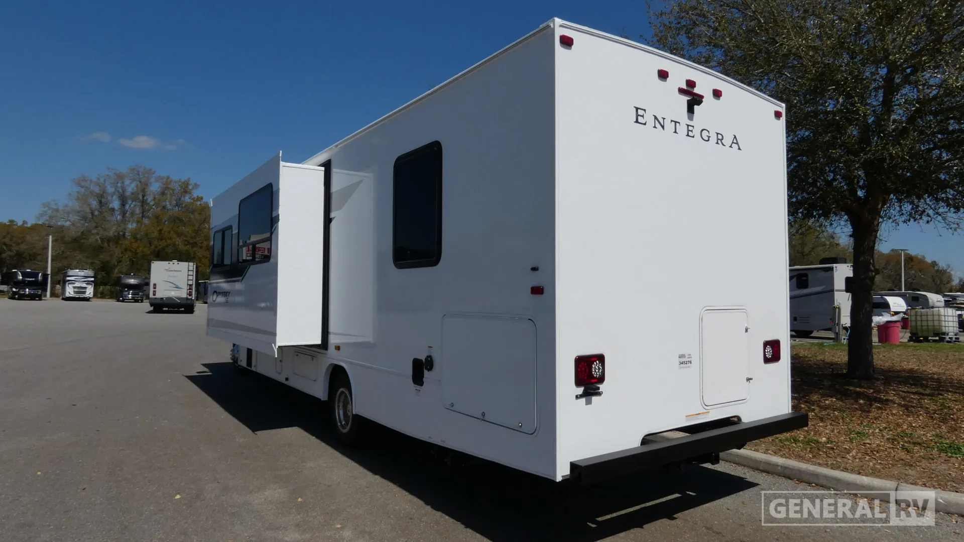 2026 Entegra Coach Odyssey SE 29KF - Photo 4