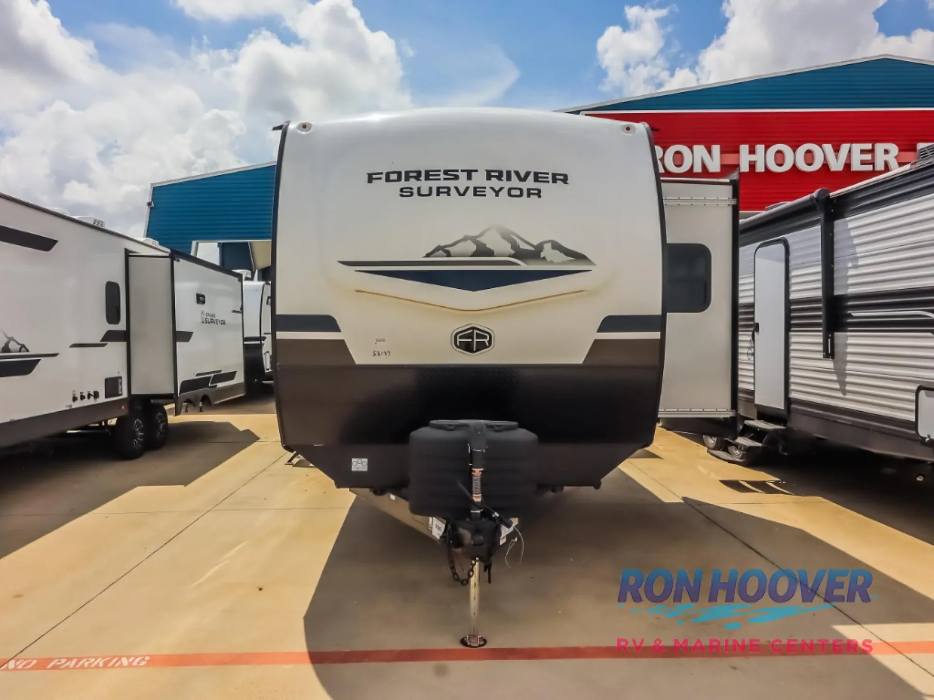 2026 Forest River Grand Surveyor 302RDBS - Photo 3