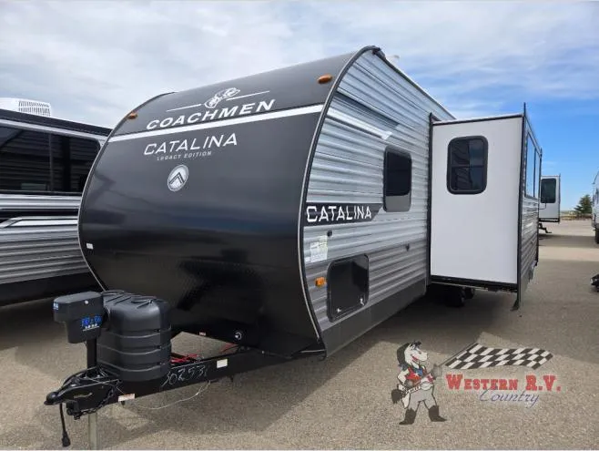 2026 Coachmen Catalina Legacy Edition 293QBCK - Photo 3
