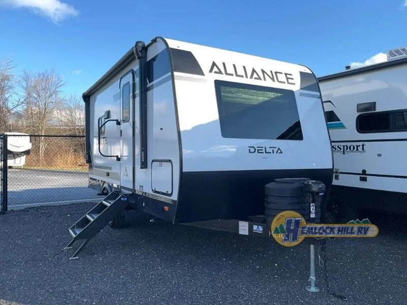 2026 Alliance RV Delta Solo ML166 - Photo 2