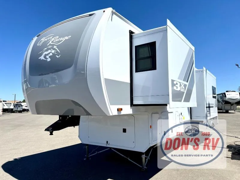 2026 Open Range RV Open Range 3X 287RLS - Photo 2