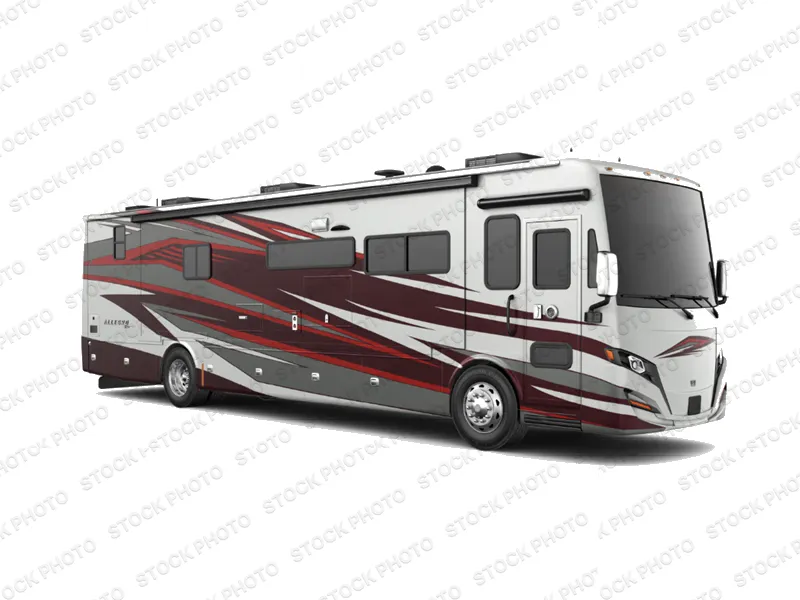 2027 Tiffin Allegro Red 37 BA - Photo 2
