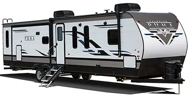 Palomino Puma 22FKQ exterior