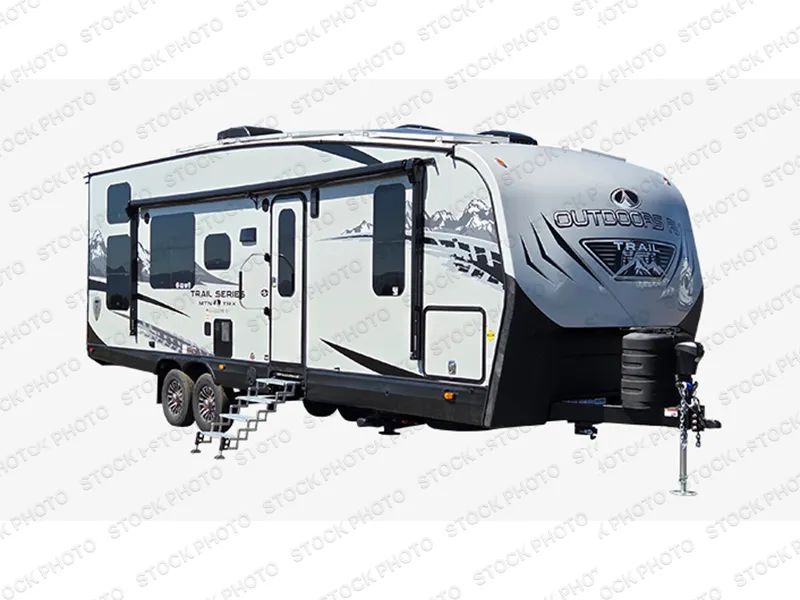 2027 Outdoors RV Trail Series 27TRX - Photo 4