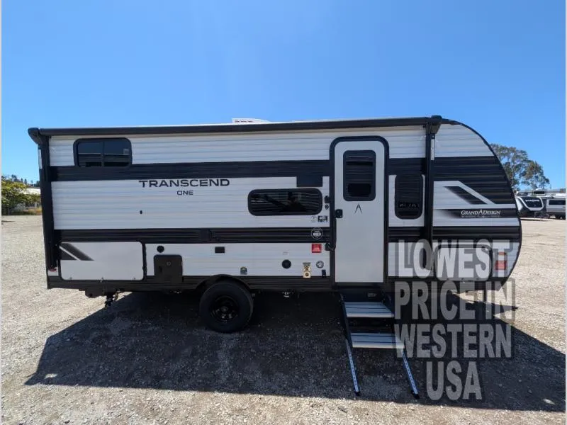 2026 Grand Design Transcend One 161BH - Photo 3