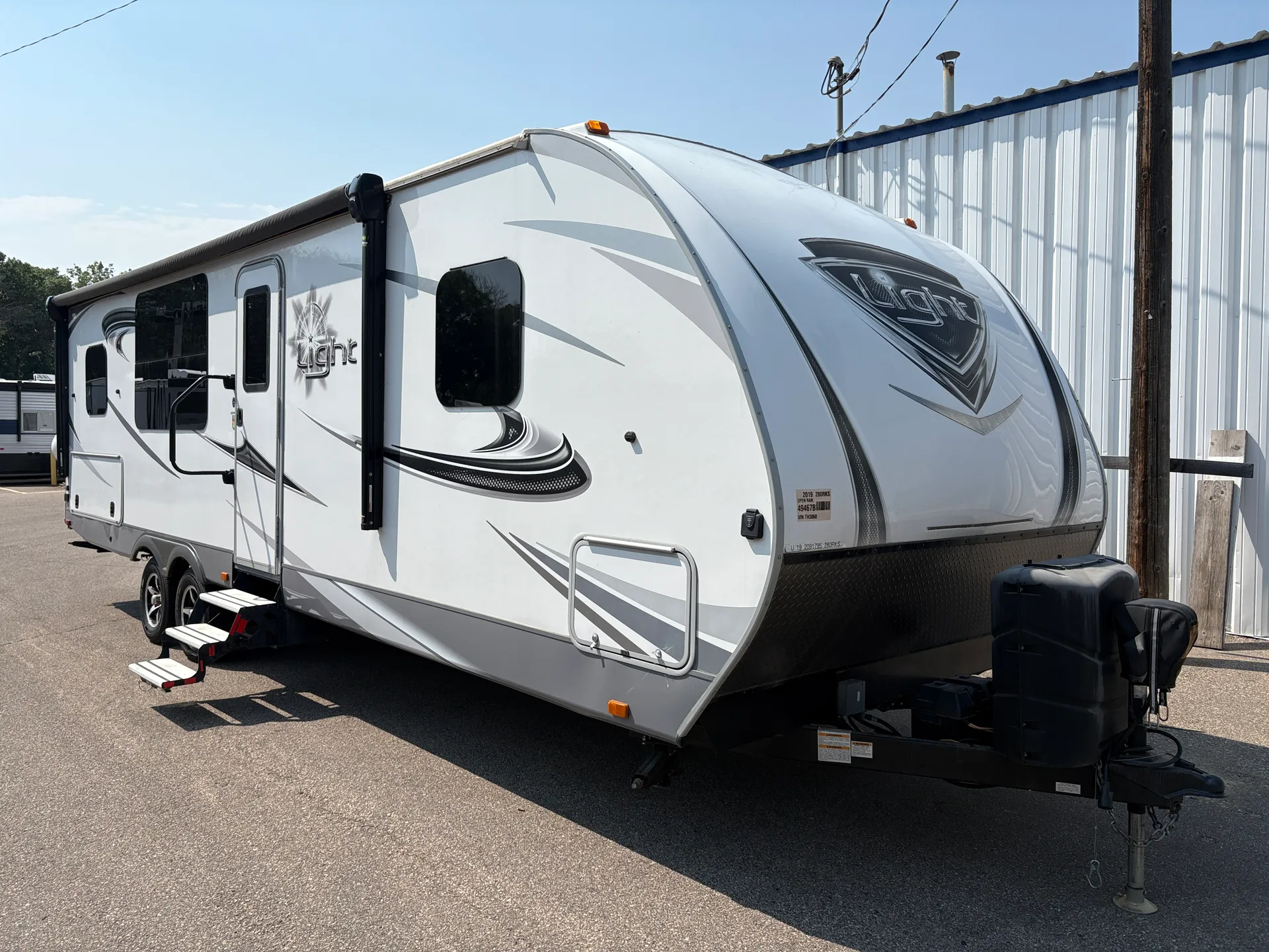 2019 Highland Ridge Mesa Ridge Limited MR280RKS - Photo 2
