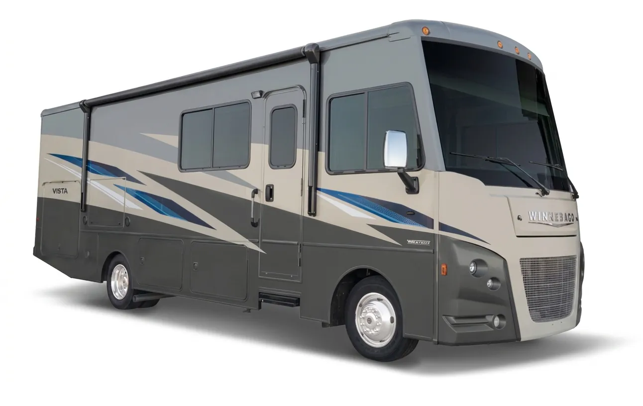 Winnebago Vista 27P exterior