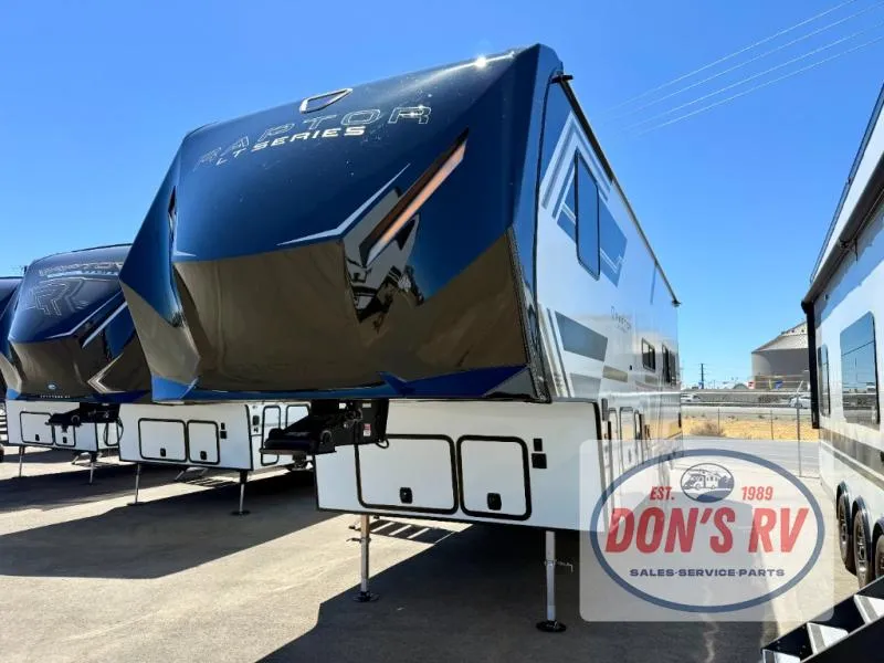 2026 Keystone Raptor Carbon Series 321LT - Photo 2