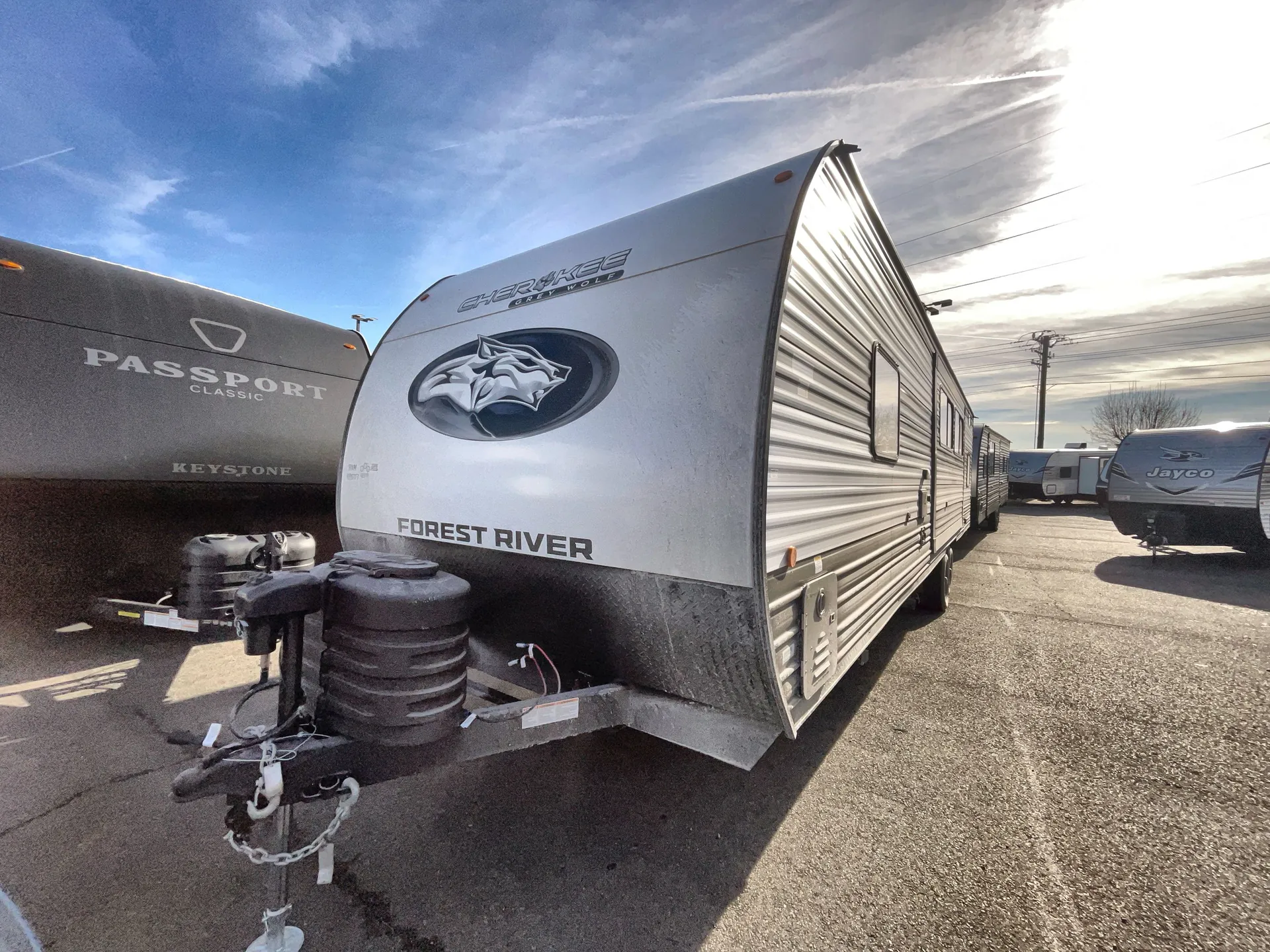 2026 Forest River Cherokee Grey Wolf 29NM - Photo 2