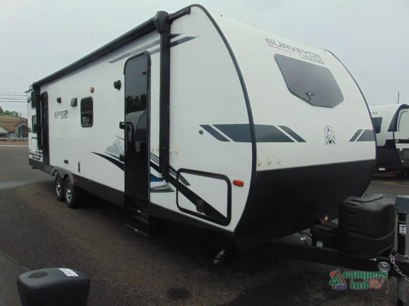 2023 Forest River RV Surveyor 296QBLE - Photo 2