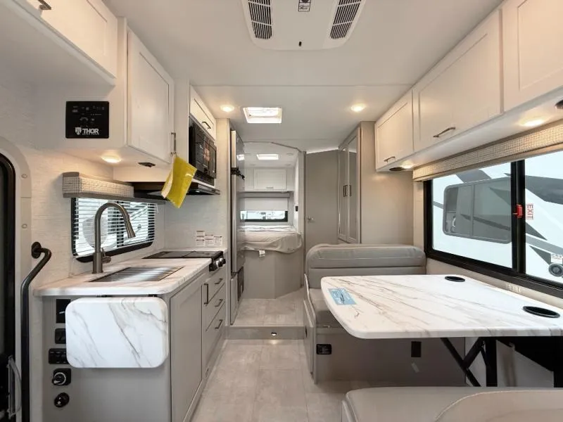 2026 Thor Motor Coach Quantum LC21 - Photo 3