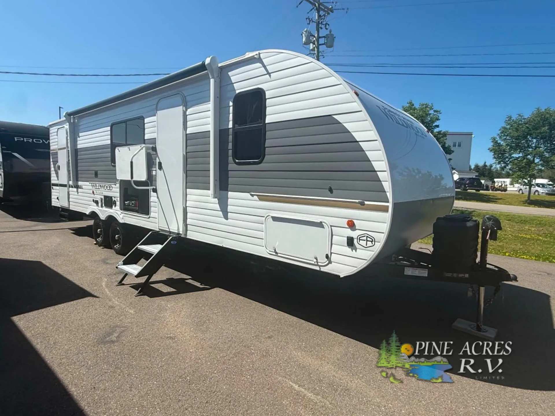 2027 Forest River Wildwood 263BHXL